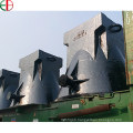 QT600-3 Casting Slag Pot, Ductile Iron Slag Pot Sand Casting Slag Pots